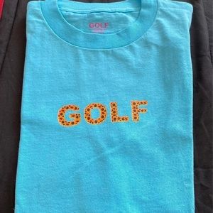 golf wang sunflower shirt